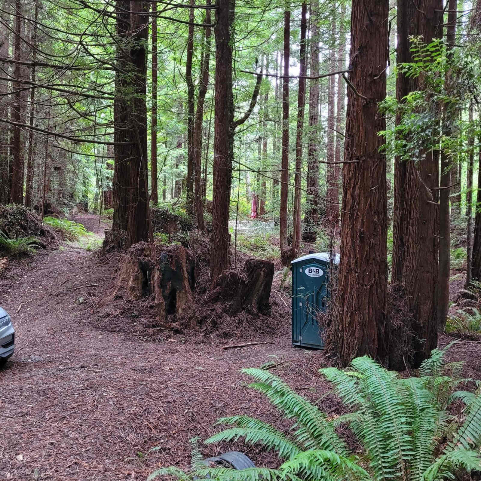 Forest Farm Conservancy - Fortuna, California - glamping.directory