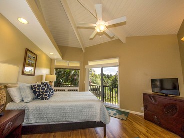 Spacious Cliffside Villa with Breathtakingly Gorgeous Ocean Views and Beach Access in Princeville, Hawaii - Princeville, Hawaii - glamping.directory