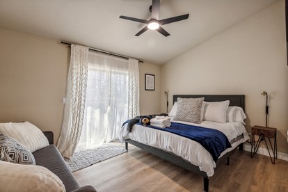 Secluded Cabin Settled in the Middle of the Forest in Arnold, California - Arnold, California - glamping.directory