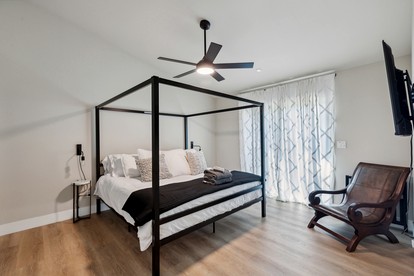Secluded Cabin Settled in the Middle of the Forest in Arnold, California - Arnold, California - glamping.directory