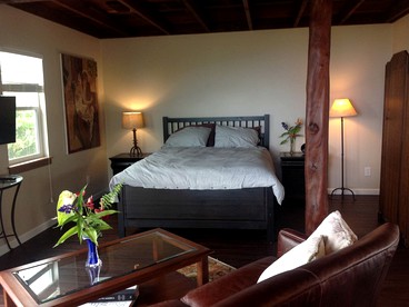 Idyllic Beach Rental with Ocean Views in Kailua-Kona, Hawaii - Holualoa, Hawaii - glamping.directory