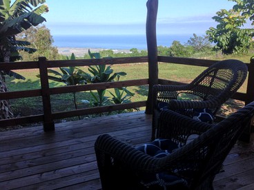 Idyllic Beach Rental with Ocean Views in Kailua-Kona, Hawaii - Holualoa, Hawaii - glamping.directory