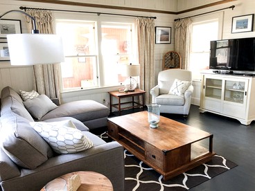Historic Waterfront Beach House Rental for an Oregon Family Vacation - Seaside, Oregon - glamping.directory