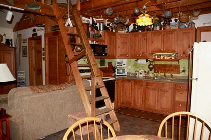 Waterfront Cabin Rental for a Peaceful Lake Getaway in Denmark, Maine - Denmark, Maine - glamping.directory