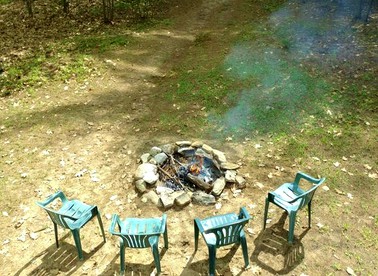 Waterfront Cabin Rental for a Peaceful Lake Getaway in Denmark, Maine - Denmark, Maine - glamping.directory