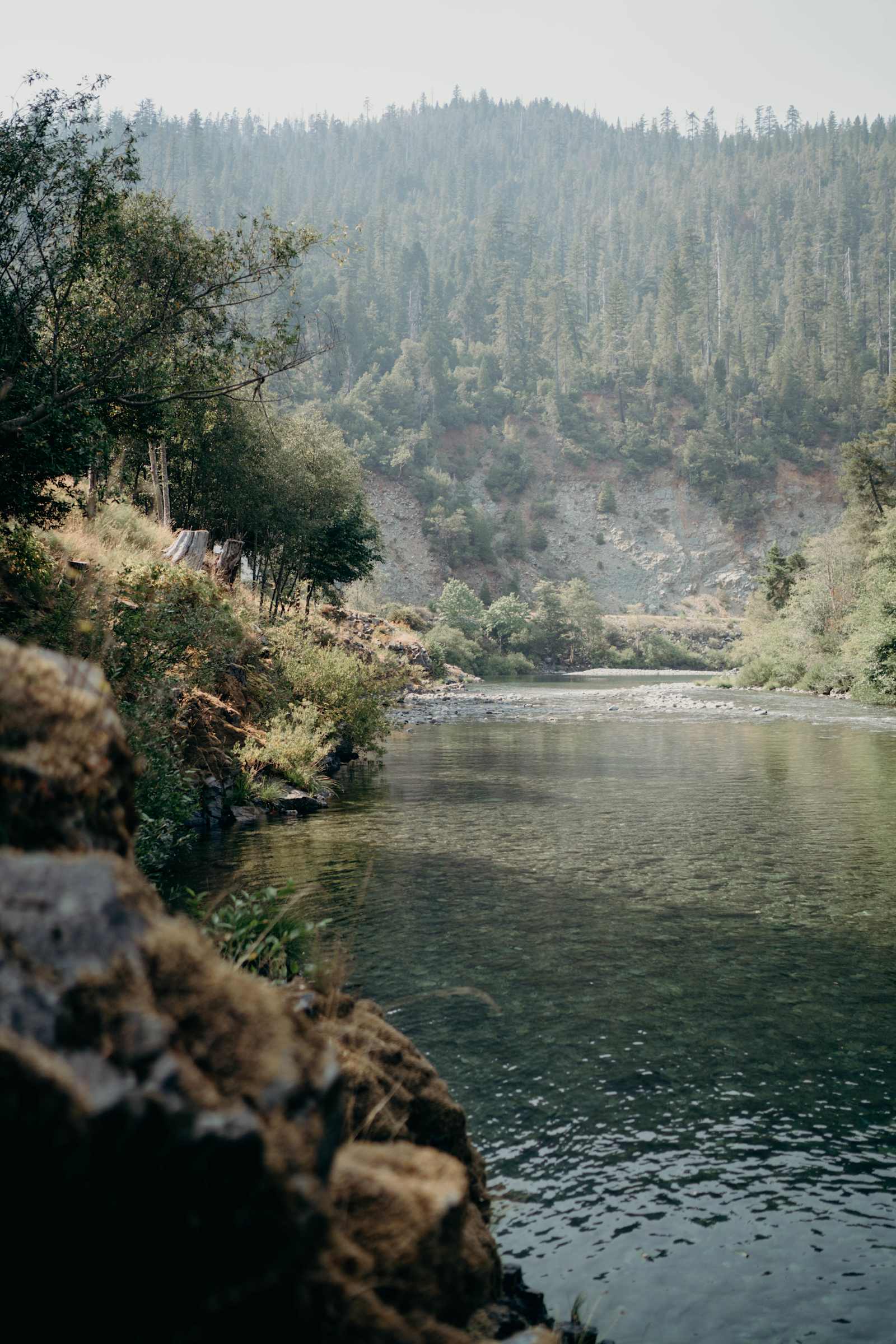 Camp Jade River - Crescent City, California - glamping.directory