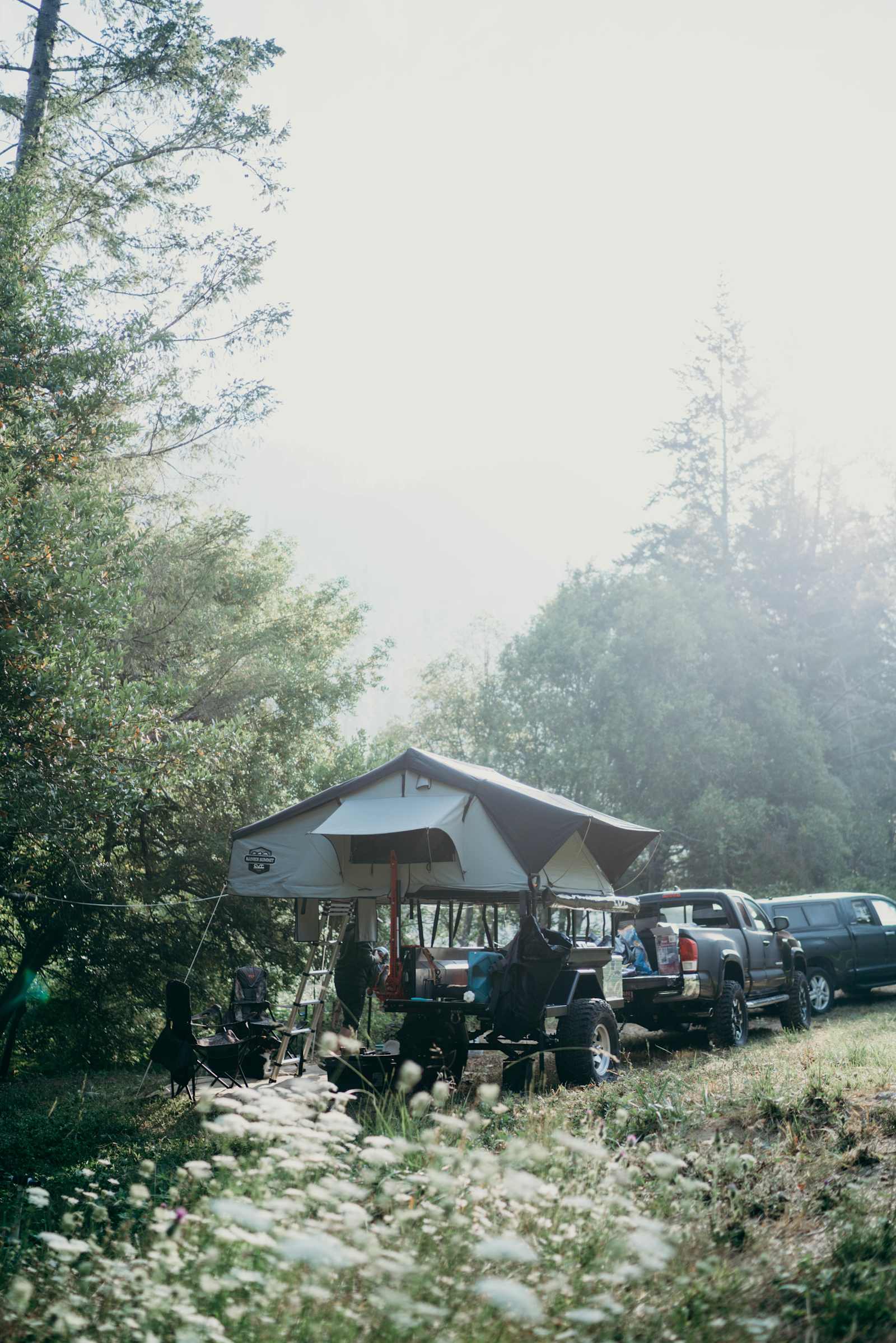 Camp Jade River - Crescent City, California - glamping.directory
