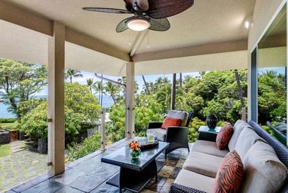Stunning Bungalow with Ocean Views for Luxury Getaway on the Big Island of Hawaii - glamping.directory