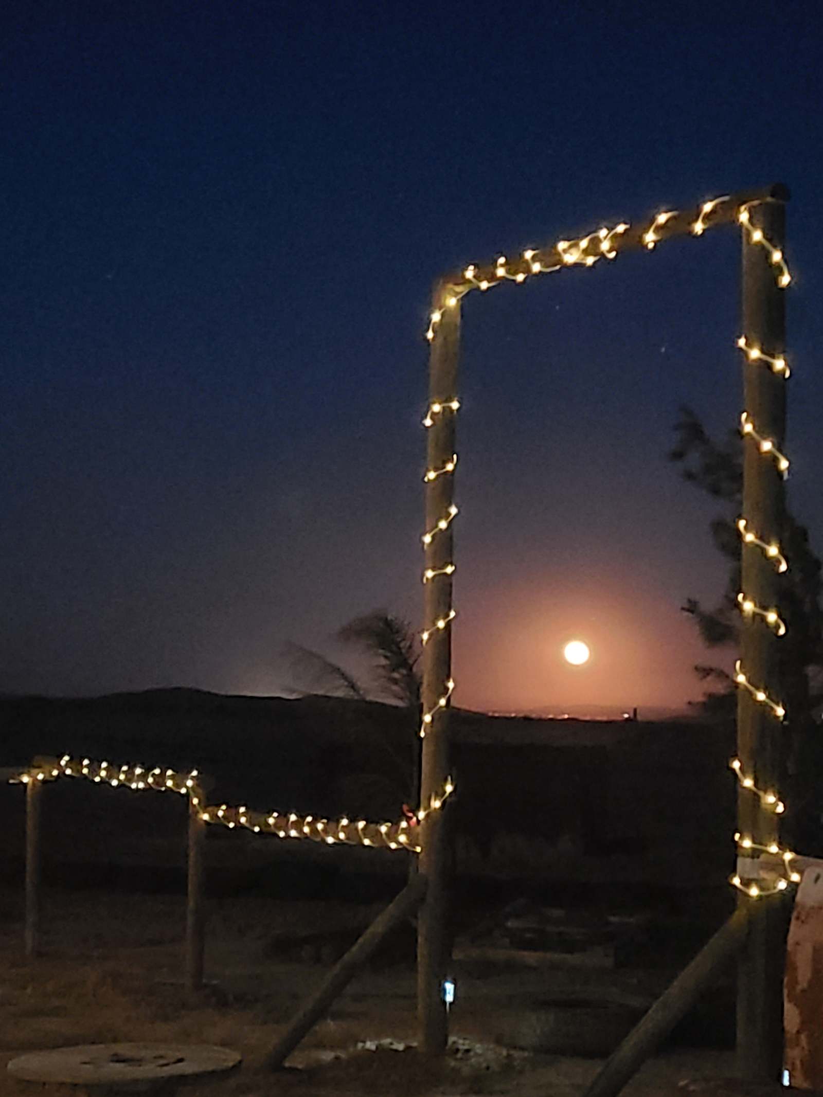 Fluffys Ranch - North Edwards, California - glamping.directory