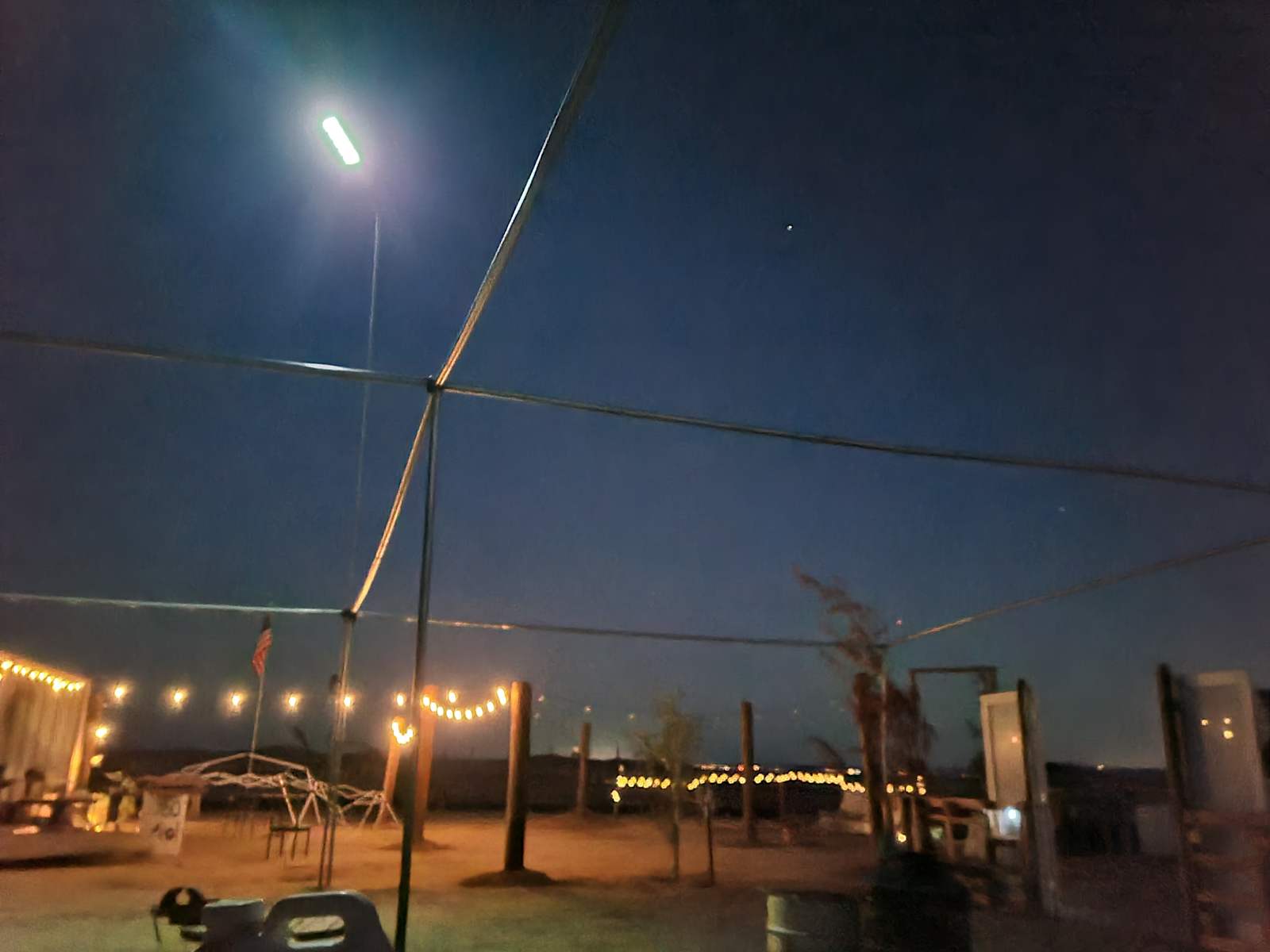 Fluffys Ranch - North Edwards, California - glamping.directory