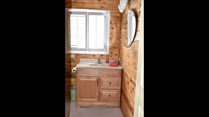 Peaceful Family-Friendly Cabin with Game Loft Near Old Faithful in Island Park, Idaho - Island Park, Idaho - glamping.directory