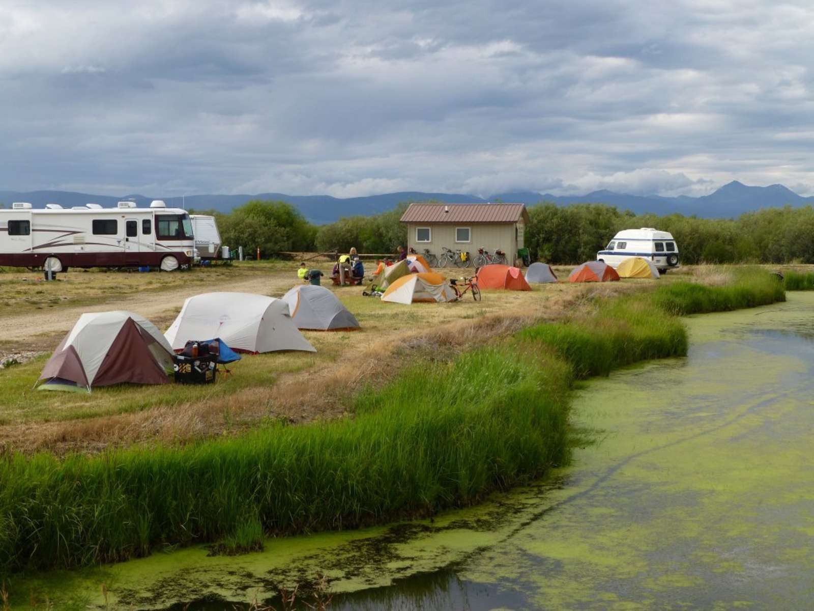 Big River RV Park - Big River, California - glamping.directory