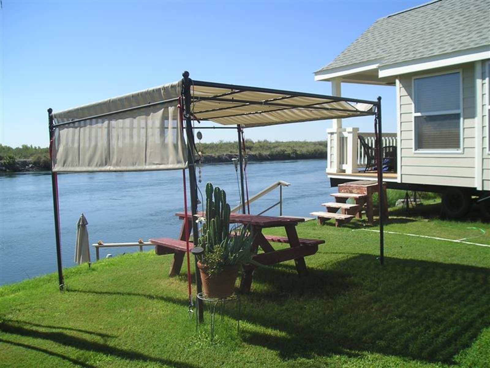 Big River RV Park - Big River, California - glamping.directory