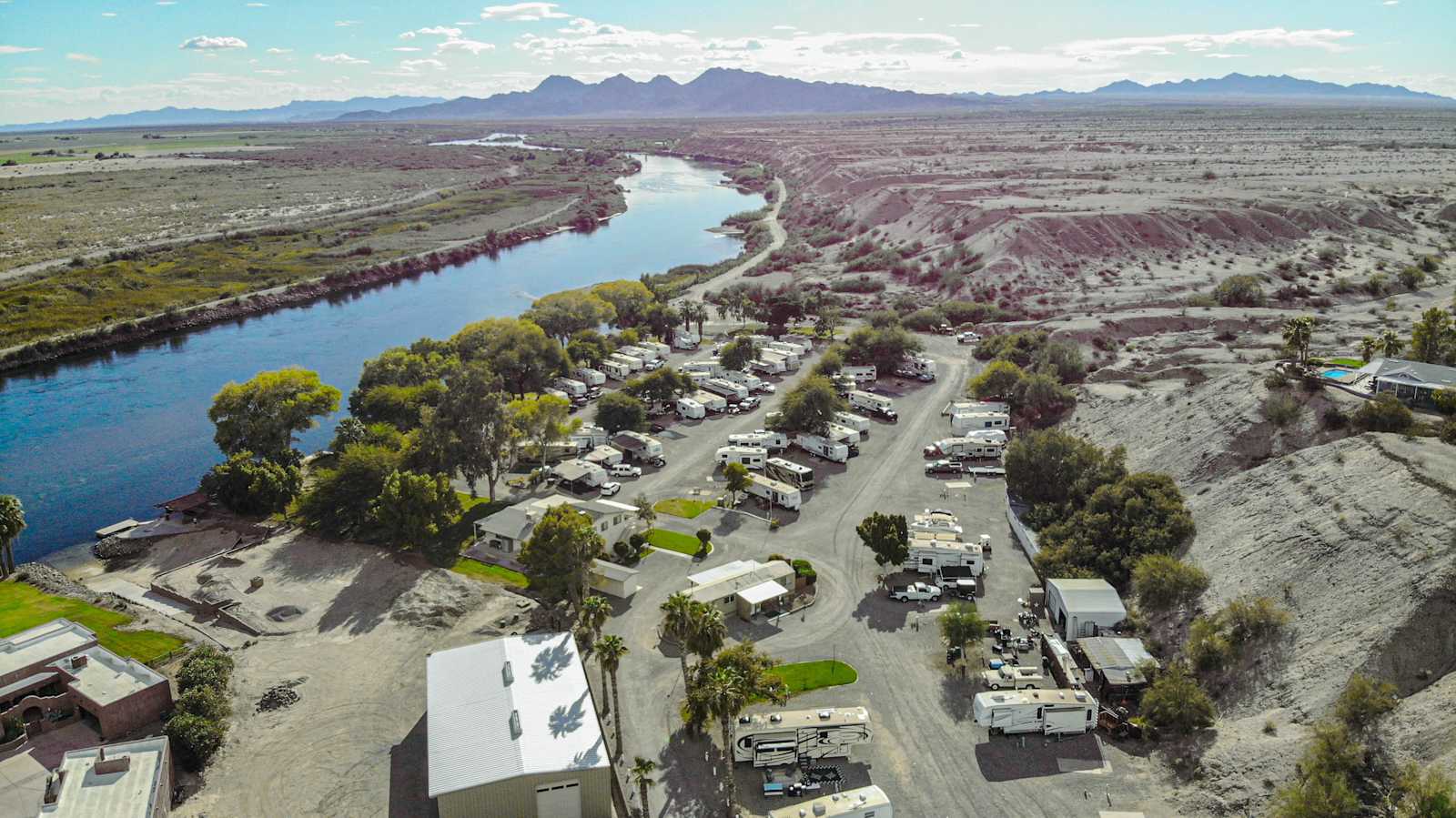 Big River RV Park - glamping.directory