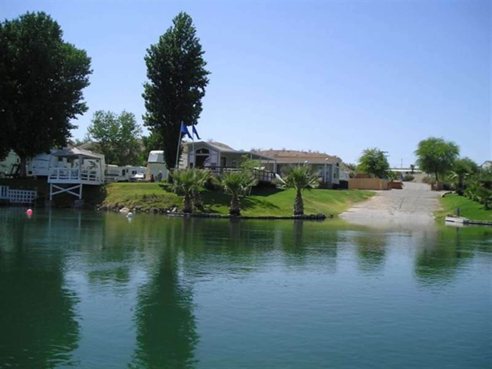 Big River RV Park - Big River, California - glamping.directory
