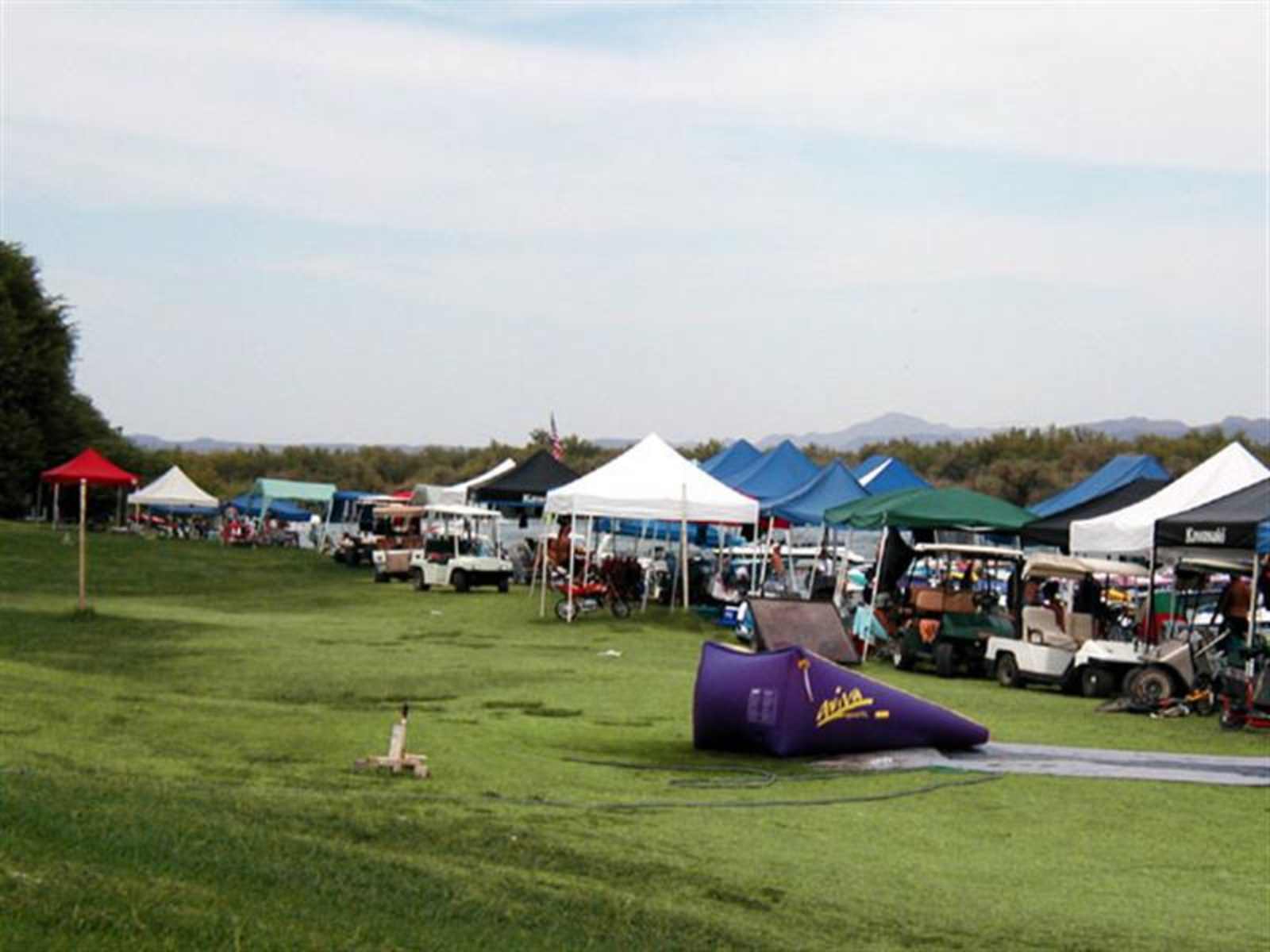 Big River RV Park - Big River, California - glamping.directory