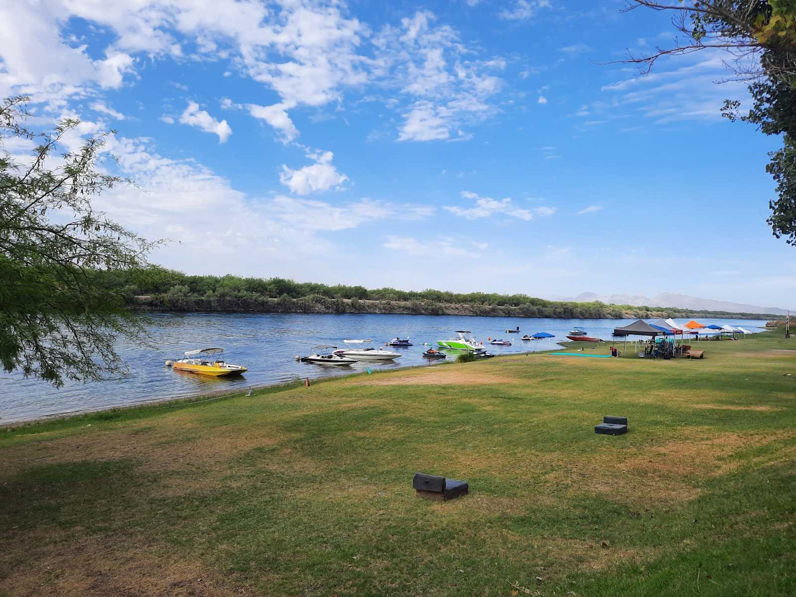 Big River RV Park - Big River, California - glamping.directory