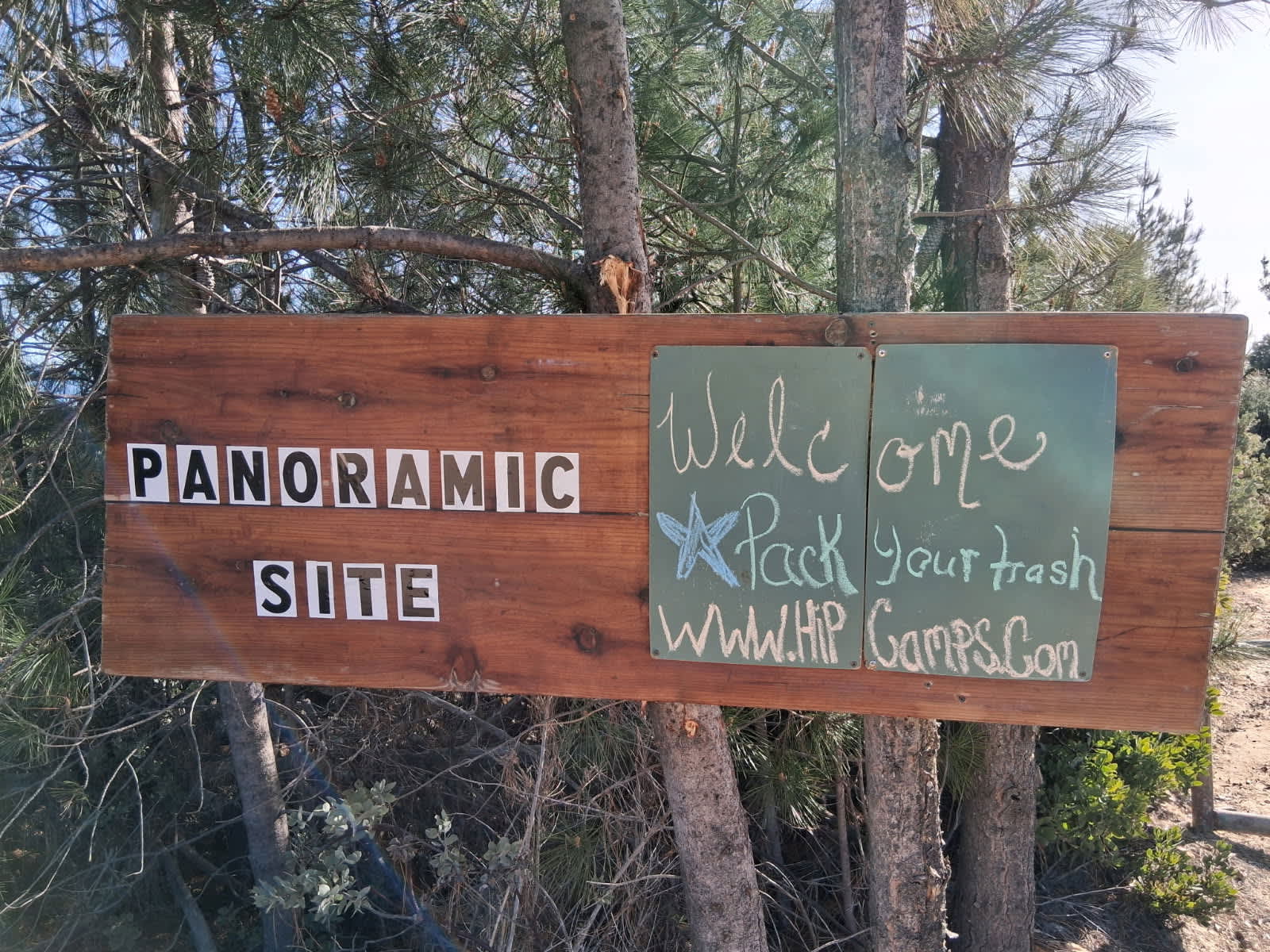 Santa Cruz Mountains with ocean 👁 - Los Gatos, California - glamping.directory