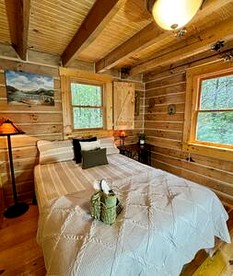Cedar Gap Hideaway in Indiana - Birdseye, Indiana - glamping.directory