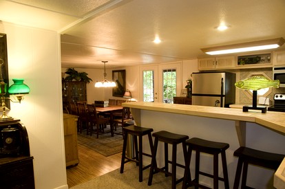 Charming Historic Cabin for Group Getaway with Hot Tub and Resort Amenities on Lake Ouachita, Arkansas - Mount Ida, Arkansas - glamping.directory