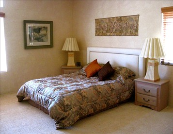 Unique Desert Rental near Secluded Wildlife Sanctuary in Joshua Tree, California - Pioneertown, California - glamping.directory