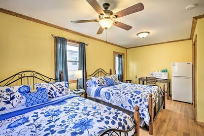Family Friendly Cottage Complex for Glamping in Pennsylvania - Scranton, Pennsylvania - glamping.directory
