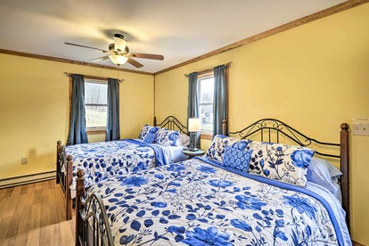 Family Friendly Cottage Complex for Glamping in Pennsylvania - Scranton, Pennsylvania - glamping.directory