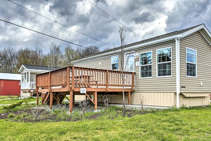 Family Friendly Cottage Complex for Glamping in Pennsylvania - Scranton, Pennsylvania - glamping.directory