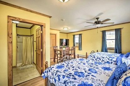Family Friendly Cottage Complex for Glamping in Pennsylvania - Scranton, Pennsylvania - glamping.directory