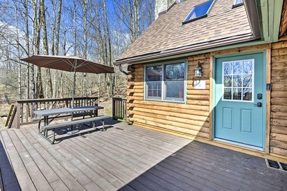 Family Friendly Cottage Complex for Glamping in Pennsylvania - Scranton, Pennsylvania - glamping.directory