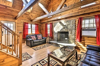 Family Friendly Cottage Complex for Glamping in Pennsylvania - Scranton, Pennsylvania - glamping.directory