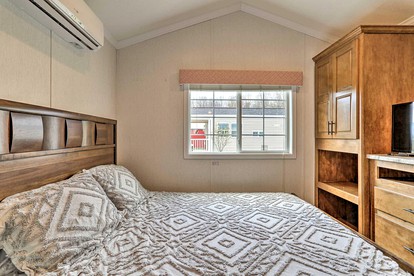 Family Friendly Cottage Complex for Glamping in Pennsylvania - Scranton, Pennsylvania - glamping.directory