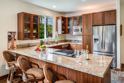 Spacious Deluxe Oceanfront Cottage near Kailua, Hawaii - Kailua-Kona, Hawaii - glamping.directory