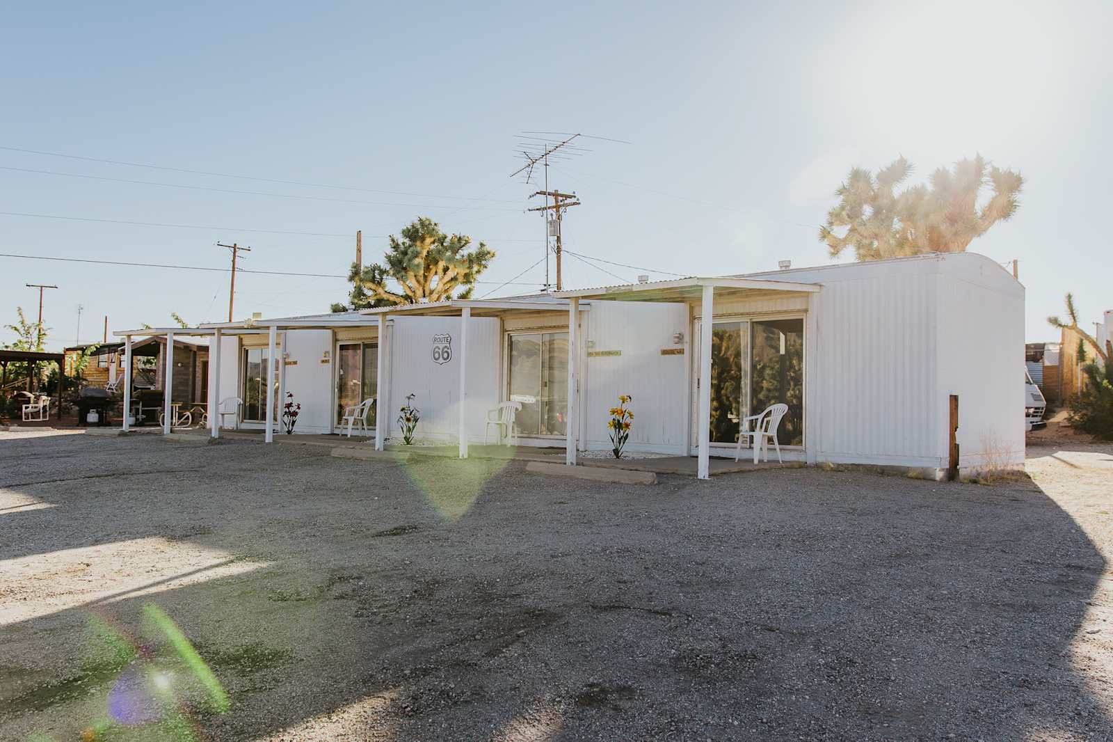 Desert Glamping - Meadview, Arizona - glamping.directory