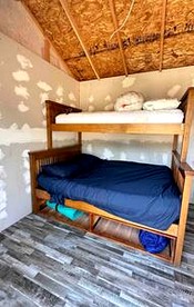 Off-Grid Birdhouse - Tiny Cabin partially finished - Fresno, California - glamping.directory