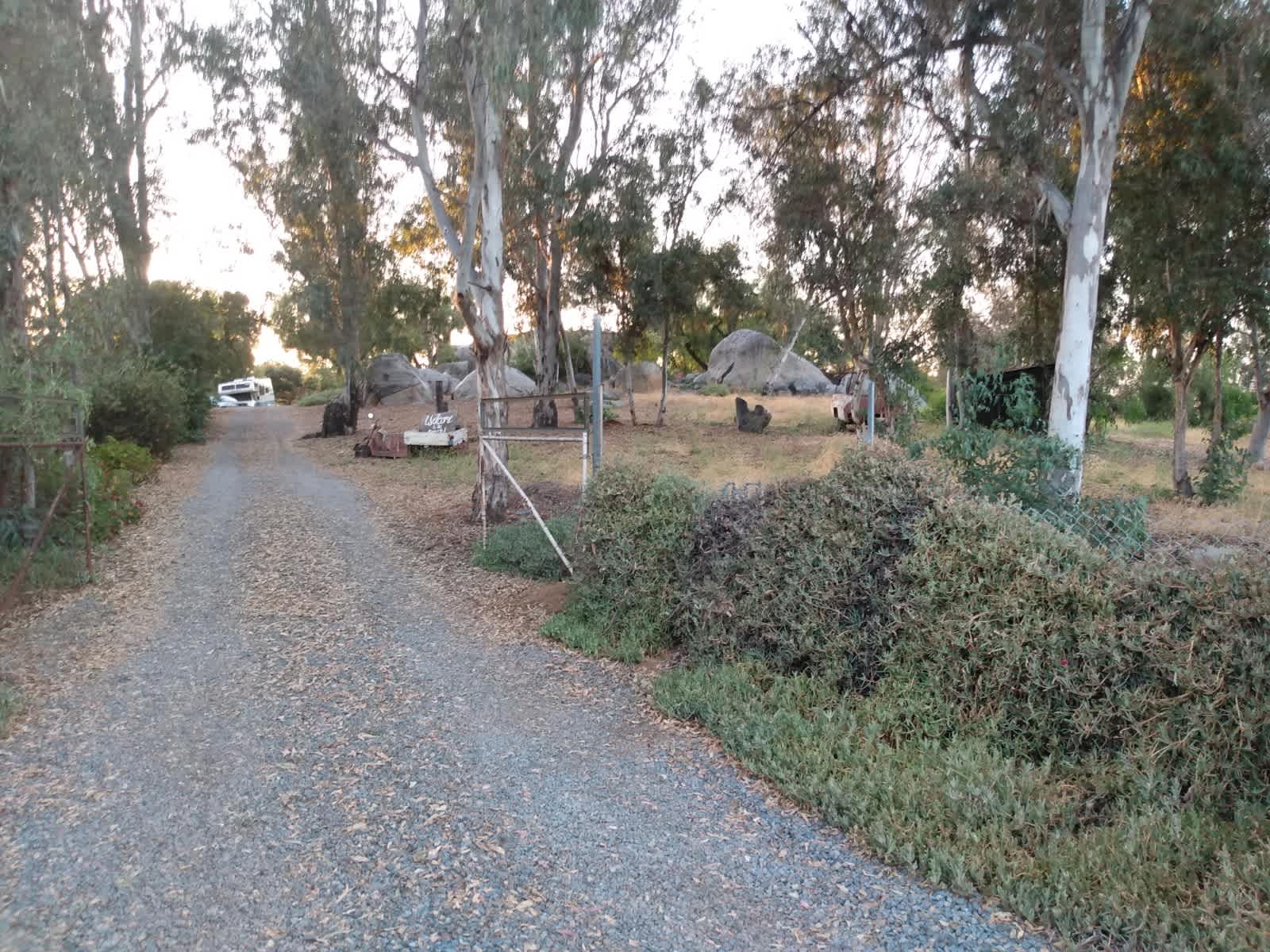 Ranch Blooms - Santee, California - glamping.directory