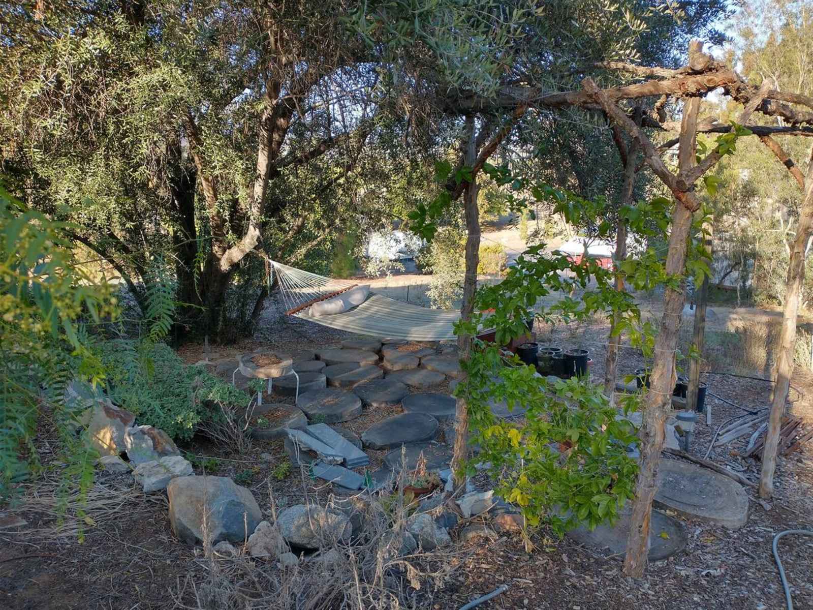 Ranch Blooms - Santee, California - glamping.directory