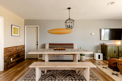 Amazing Cottage with Hot-tub and Games in Joshua Tree, California - Joshua Tree, California - glamping.directory
