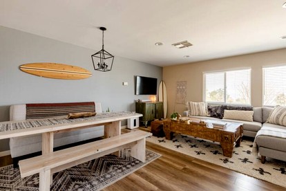 Amazing Cottage with Hot-tub and Games in Joshua Tree, California - Joshua Tree, California - glamping.directory