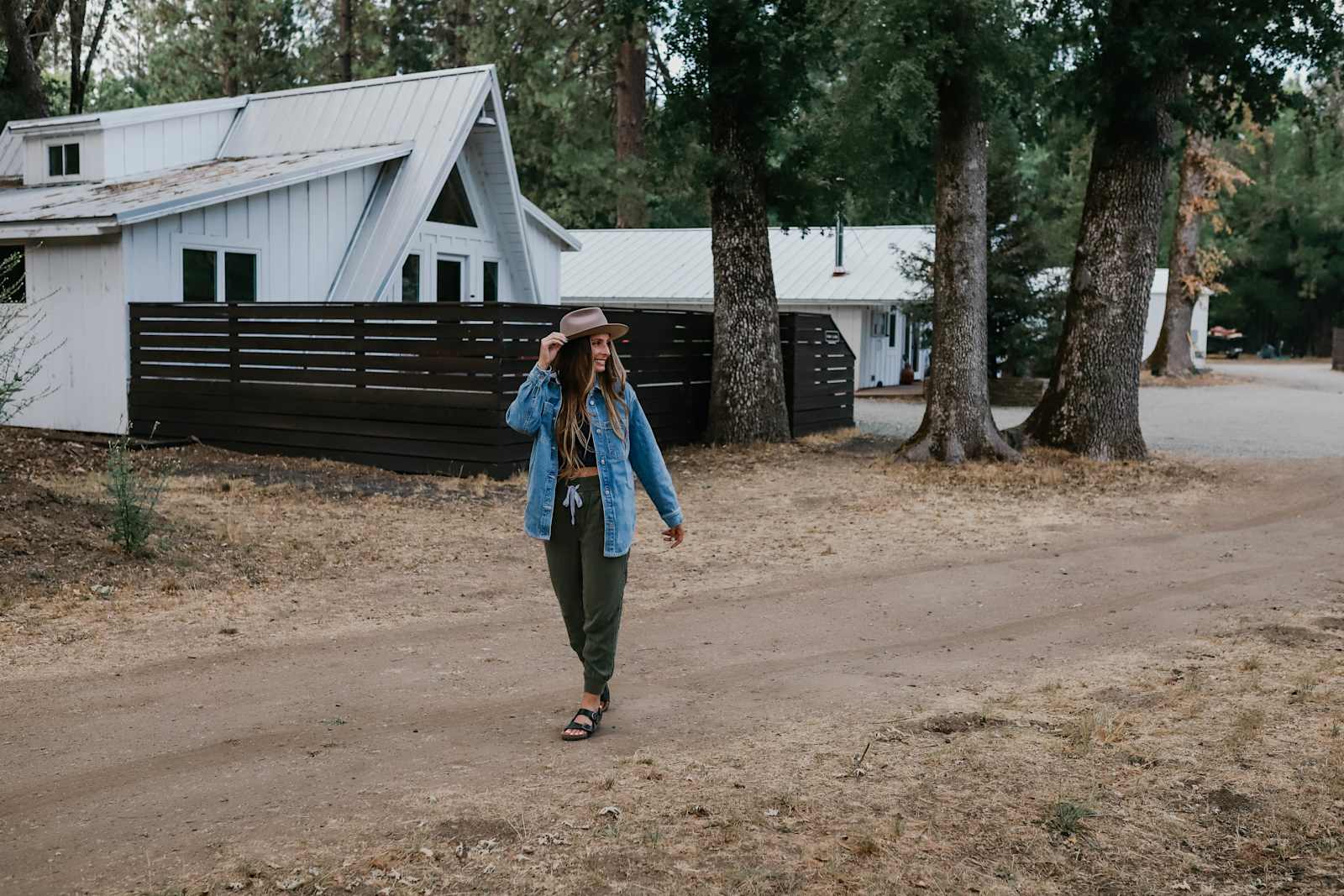 Mandala Springs Wellness Center - Cobb, California - glamping.directory