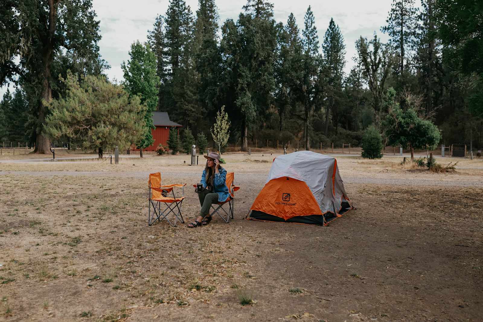 Mandala Springs Wellness Center - Cobb, California - glamping.directory