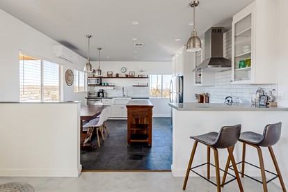 Newly Renovated Ranch with Pool, Spa Sunset Views in California - Yucca Valley, California - glamping.directory