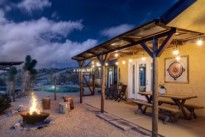 Newly Renovated Ranch with Pool, Spa Sunset Views in California - glamping.directory