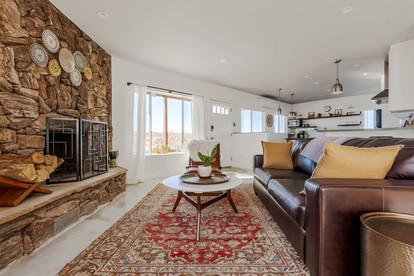 Newly Renovated Ranch with Pool, Spa Sunset Views in California - Yucca Valley, California - glamping.directory