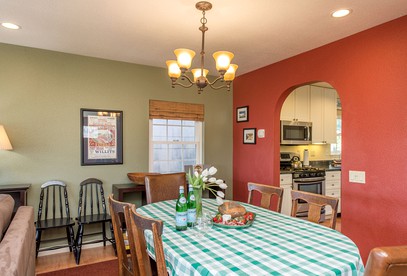 Charming Vacation Rental in Dillon Beach for California Getaways - Dillon Beach, California - glamping.directory