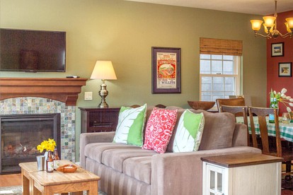 Charming Vacation Rental in Dillon Beach for California Getaways - Dillon Beach, California - glamping.directory