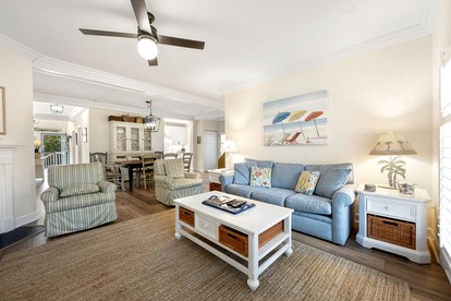 Delightful Luminous Cottage in Georgetown, South Carolina - Georgetown, South Carolina - glamping.directory