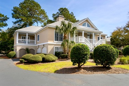 Delightful Luminous Cottage in Georgetown, South Carolina - glamping.directory
