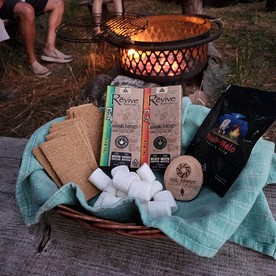 Cozy Off-Grid Bell Tent Glamping Retreat on a Regenerative Farm in Willow Creek, California - Willow Creek, California - glamping.directory