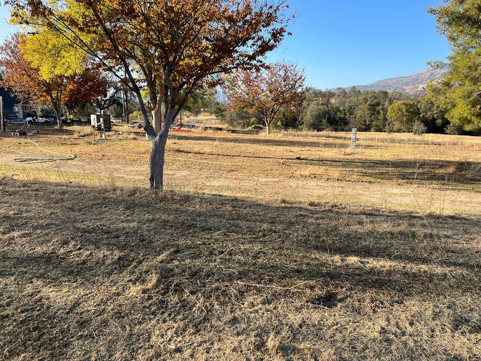 Dunlap canyon retreat - Dunlap, California - glamping.directory